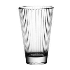 COPO LONG DRINK OVAL VIDRO 400ML 9X8CM DIVA VIDIVI