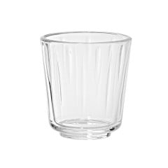 COPO DOF VIDRO 290ML 9CM MURANO LANCE    