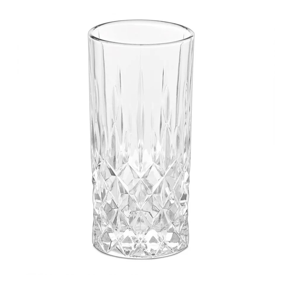 COPO LONG DRINK VIDRO 330ML 15CM VENEZIA VIDIVI
