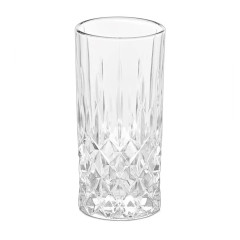 COPO LONG DRINK VIDRO 330ML 15CM VENEZIA    