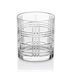 COPO WHISKY VIDRO 300ML 9CM VERONA     