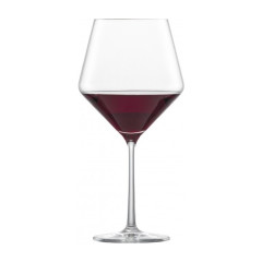 TAÇA VINHO TINTO BURGUNDY CRYSTAL GLASS 690ML 23,5CM PURE  