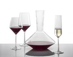 TAÇA CHAMPAGNE CRYSTAL GLASS 205ML 25CM PURE    