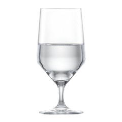 TAÇA ÁGUA CRYSTAL GLASS 450ML 17,5CM PURE    