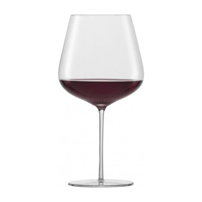 TAÇA VINHO TINTO BURGUNDY CRYSTAL GLASS 955ML 12CM VERVINO  