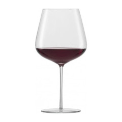 TAÇA VINHO TINTO BURGUNDY CRYSTAL GLASS 955ML 12CM VERVINO  