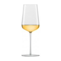 TAÇA VINHO BRANCO CRYSTAL GLASS 485ML 24CM VERVINO   