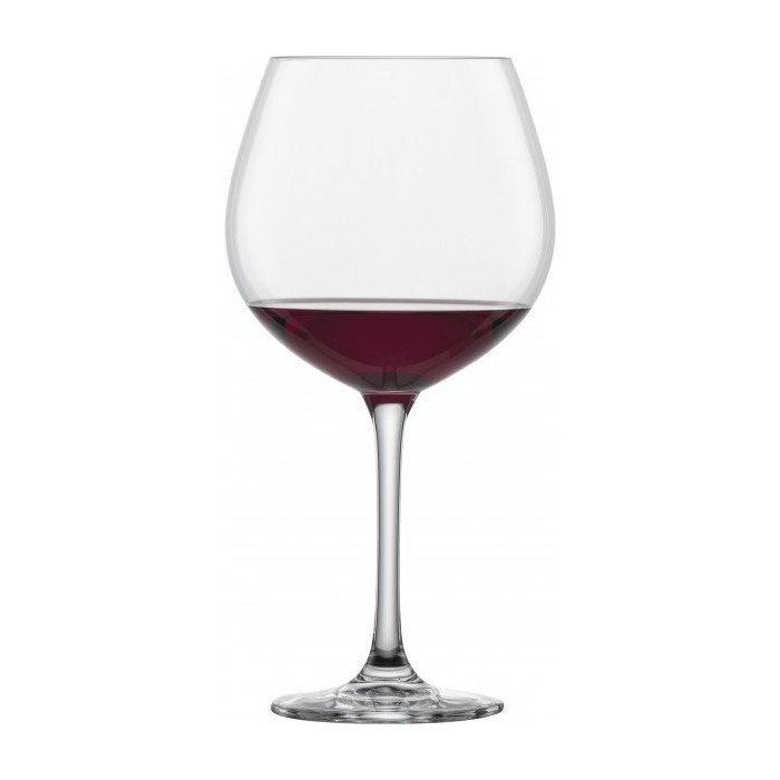 TAÇA VINHO TINTO BURGUNDY CRYSTAL GLASS 810ML 23CM CLASSICO  