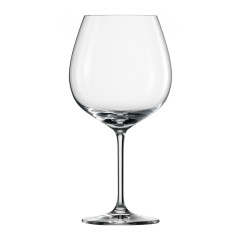 TAÇA VINHO TINTO BURGUNDY CRYSTAL GLASS 780ML Ø11CM H22CM IVENTO