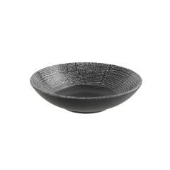 BOWL MELAMINA 400ML 17,5CM VINTAGE WOOD     