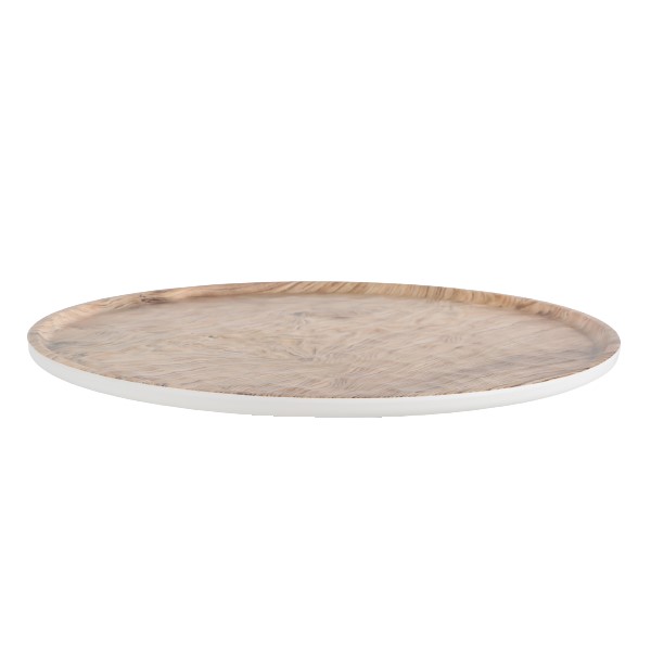 PRATO TORTEIRA MELAMINA 30,5CM CARPENTER      