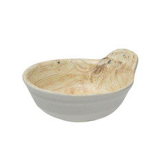 MINI BOWL APOIO MELAMINA 200ML 12,5X11,5CM CARPENTER    