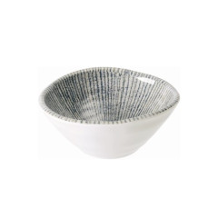 BOWL MELAMINA 240ML 12,5CM ZEBRA      