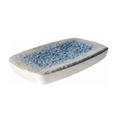 TRAVESSA ALTA MELAMINA 29X18CM ZEBRA      