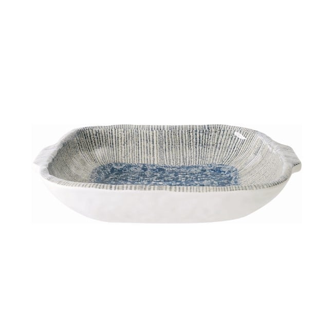 TRAVESSA ALÇA MELAMINA 25,5X22CM ZEBRA      