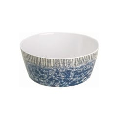 SALADEIRA MELAMINA 900ML 17CM ZEBRA      