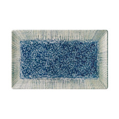 TRAVESSA MELAMINA GN 1/1 53X32,5CM ZEBRA