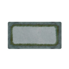 TRAVESSA MELAMINA GN 1/3 32,5X17,6CM GEMSTONE