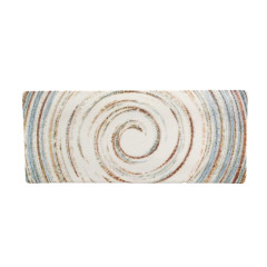 TRAVESSA MELAMINA 29X12CM CABO       