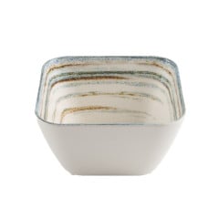 SALADEIRA MELAMINA 1,7L 17,5X17,5CM CABO      