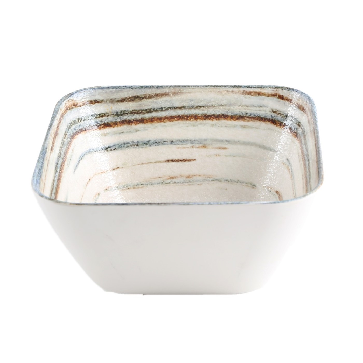 SALADEIRA MELAMINA 3,3L 23X23CM CABO      