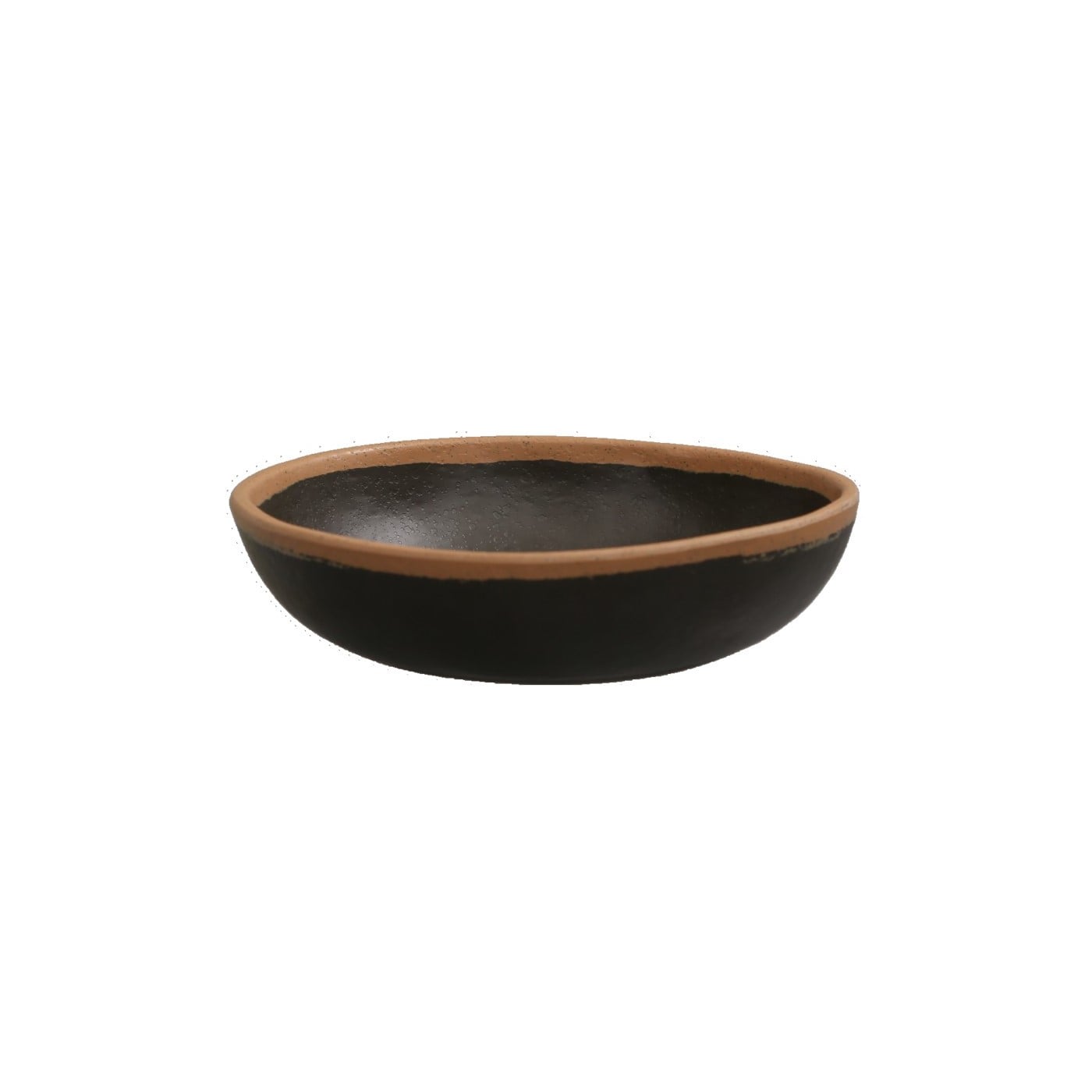 MOLHEIRA MELAMINA 35ML 7CM MARROM CROCKER     