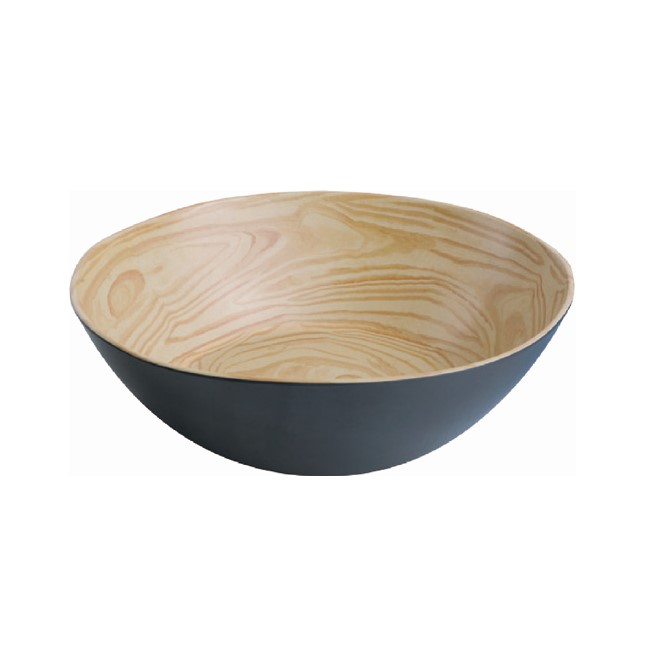 SALADEIRA MELAMINA 3,7L 30CM FARM HOUSE     