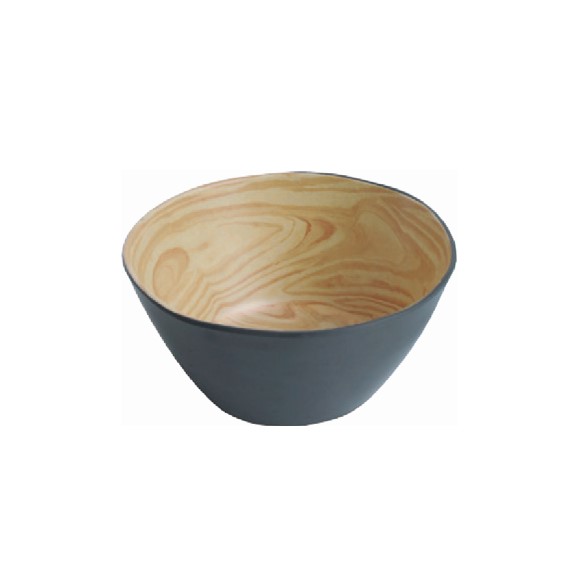 SALADEIRA MELAMINA 700ML 15CM FARM HOUSE     