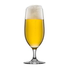 TAÇA CERVEJA CRYSTAL GLASS 380ML 19CM CLASSICO    