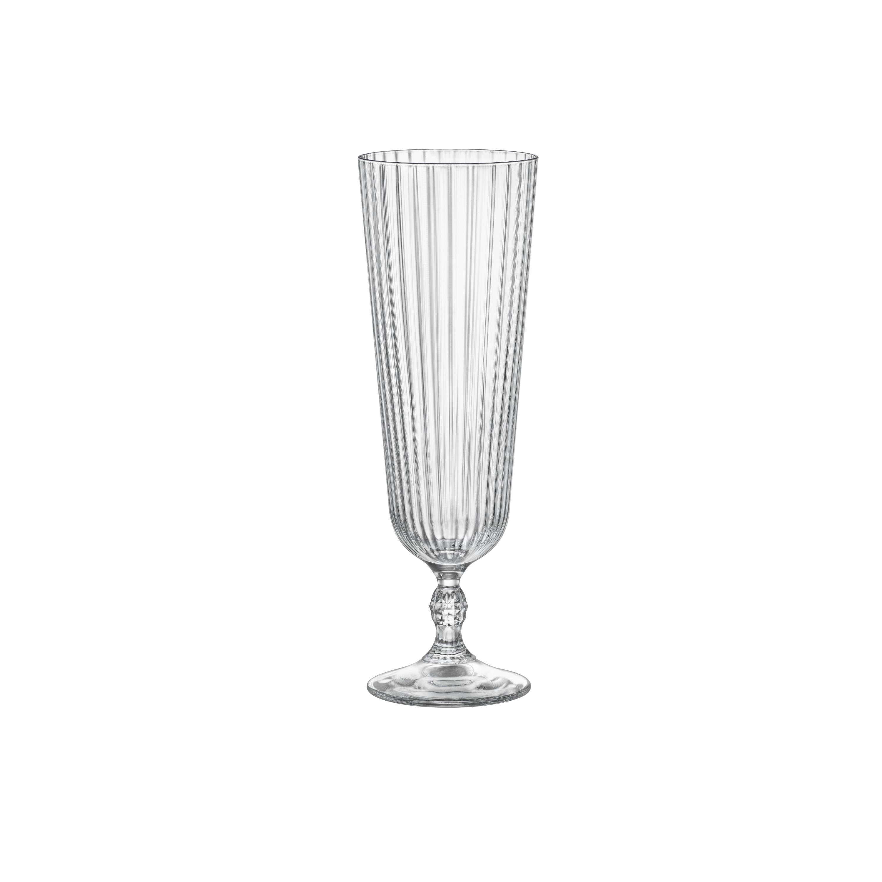 TAÇA SLING COCKTAIL CRYSTAL GLASS 400ML 22,5CM AMERICA   