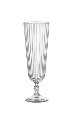 TAÇA SLING COCKTAIL CRYSTAL GLASS 400ML 22,5CM AMERICA   