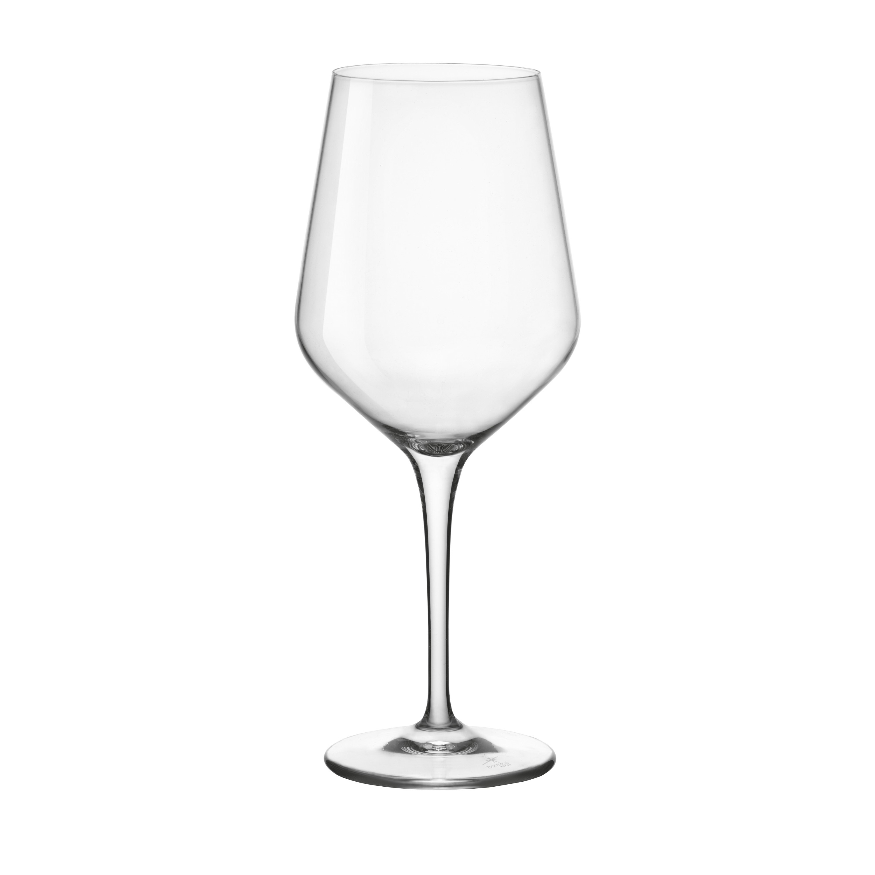 TAÇA VINHO TINTO VIDRO TEMPERADO 560ML 22CM MILANO   