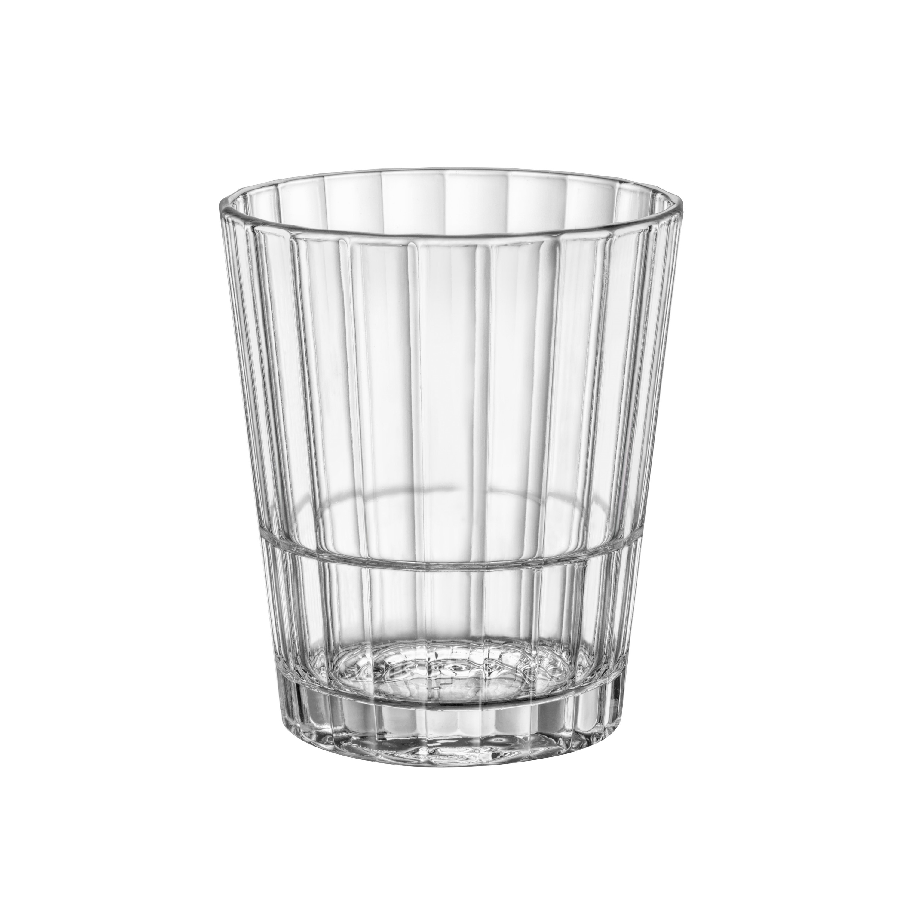 COPO WHISKY DOF EMPILHÁVEL VIDRO TEMPERADO 375ML 10,5CM OXFORD  