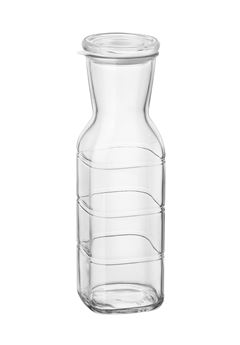 JARRA VIDRO TAMPA 1L 27,5CM FUTURE     