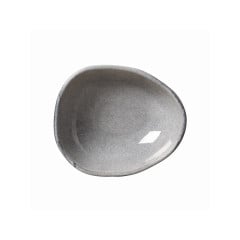 BOWL OVAL STONEWARE 265ML 14,5X12CM DUST ORGÂNICO PORTO BRASIL