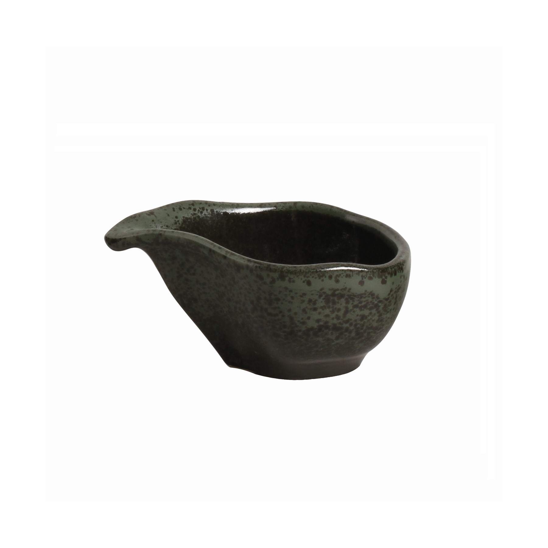 MOLHEIRA OVAL STONEWARE 40ML 7X6CM 4CM ARAUCO ORGÂNICO   