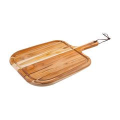 TÁBUA STEAK MADEIRA TECA 40X27CM  PROVENCE    