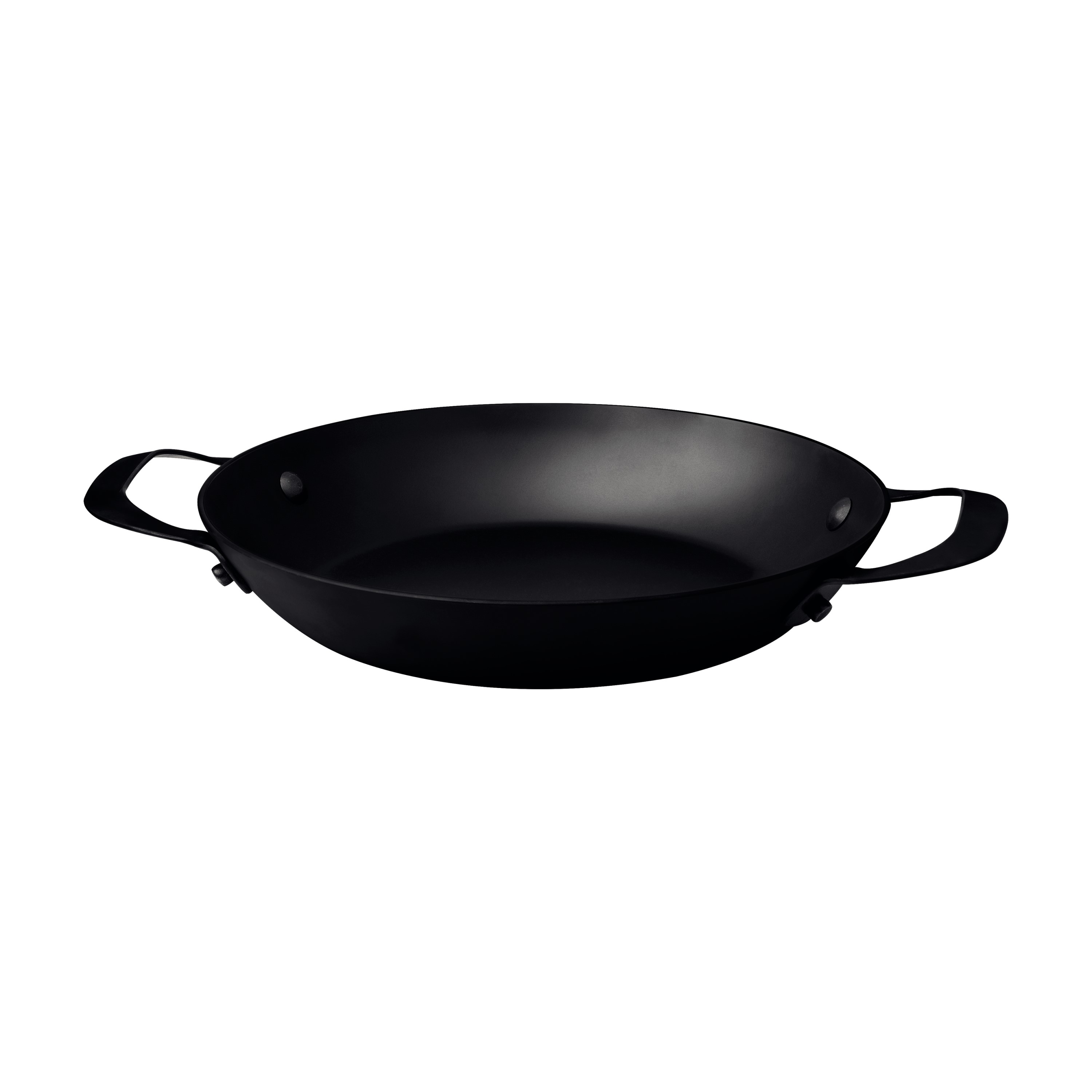FRIGIDEIRA PERGAMINHO ALÇAS FERRO 22CM 1L PROFISSIONAL