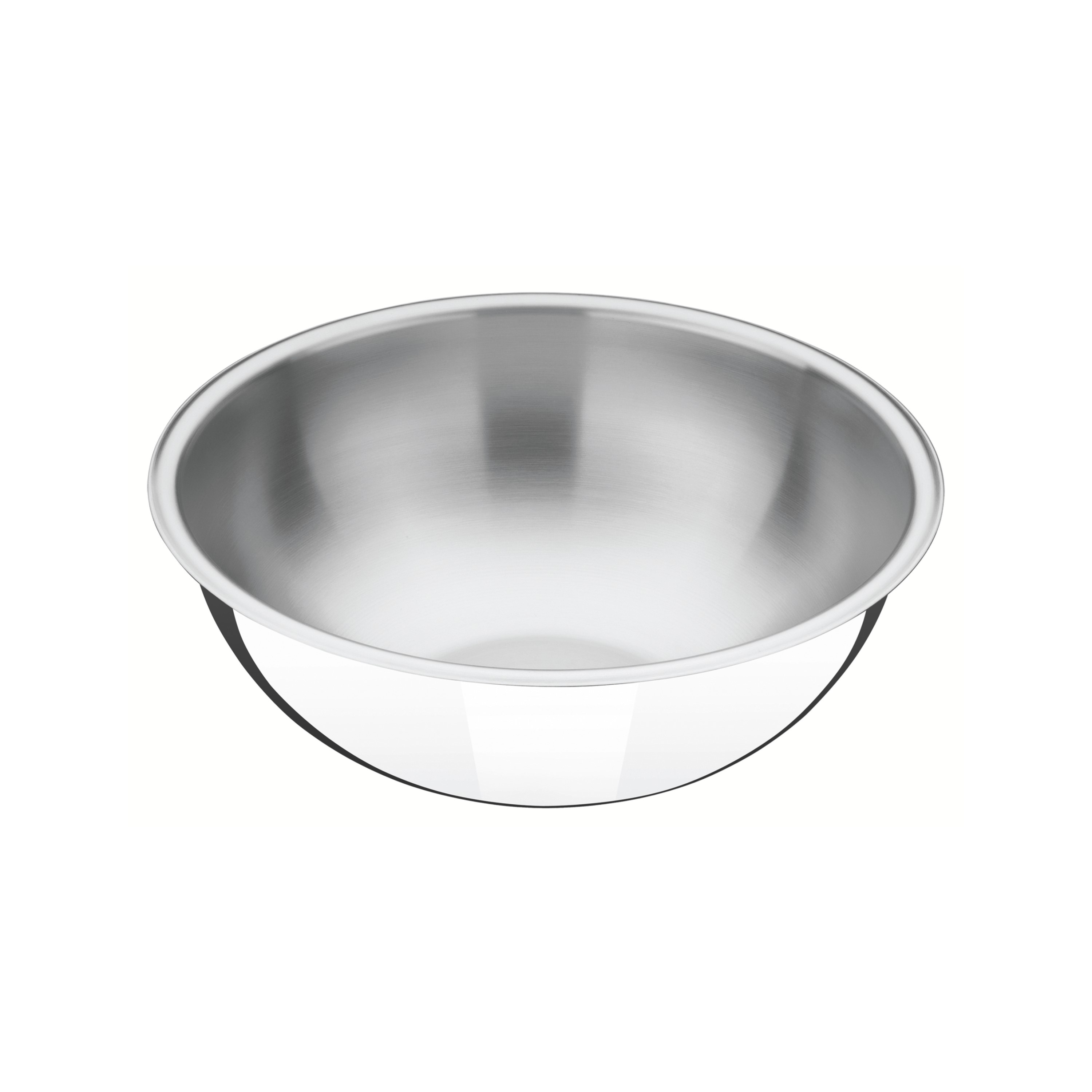 BOWL REFORÇADO INOX 28CM 4,7L CUCINA     