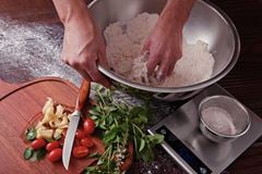BOWL REFORÇADO INOX 36CM 12,3L CUCINA     