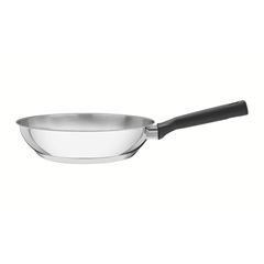 FRIGIDEIRA INDUÇÃO INOX/BAQUELITE 20CM ECONÔMICA BRAVA     