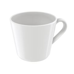 XÍCARA DE CHÁ PORCELANA 185ML LEONORA     