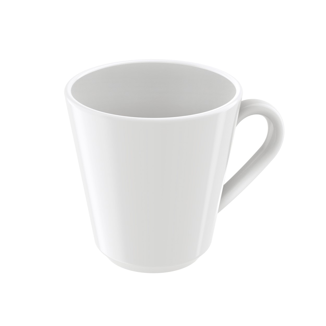 XÍCARA DE CAFÉ PORCELANA 70ML LEONORA     