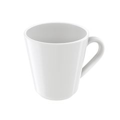 XÍCARA DE CAFÉ PORCELANA 70ML LEONORA     