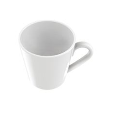 XÍCARA DE CAFÉ PORCELANA 70ML LEONORA     
