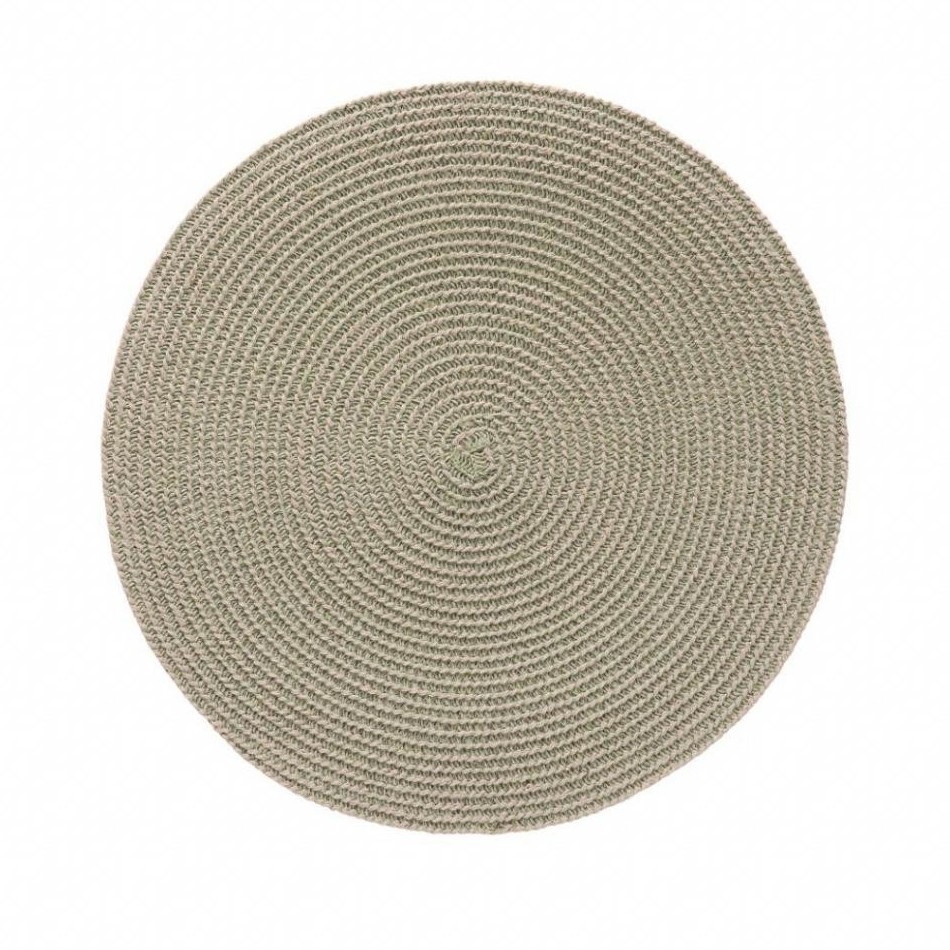 LUGAR AMERICANO FIBRA CELULOSA 38CM ARLO OLIVE    
