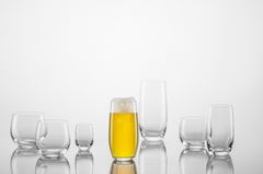 COPO LONG DRINK CRYSTAL GLASS 330ML 12CM BANQUET   