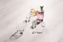 COPO LONG DRINK CRYSTAL GLASS 330ML 12CM BANQUET   