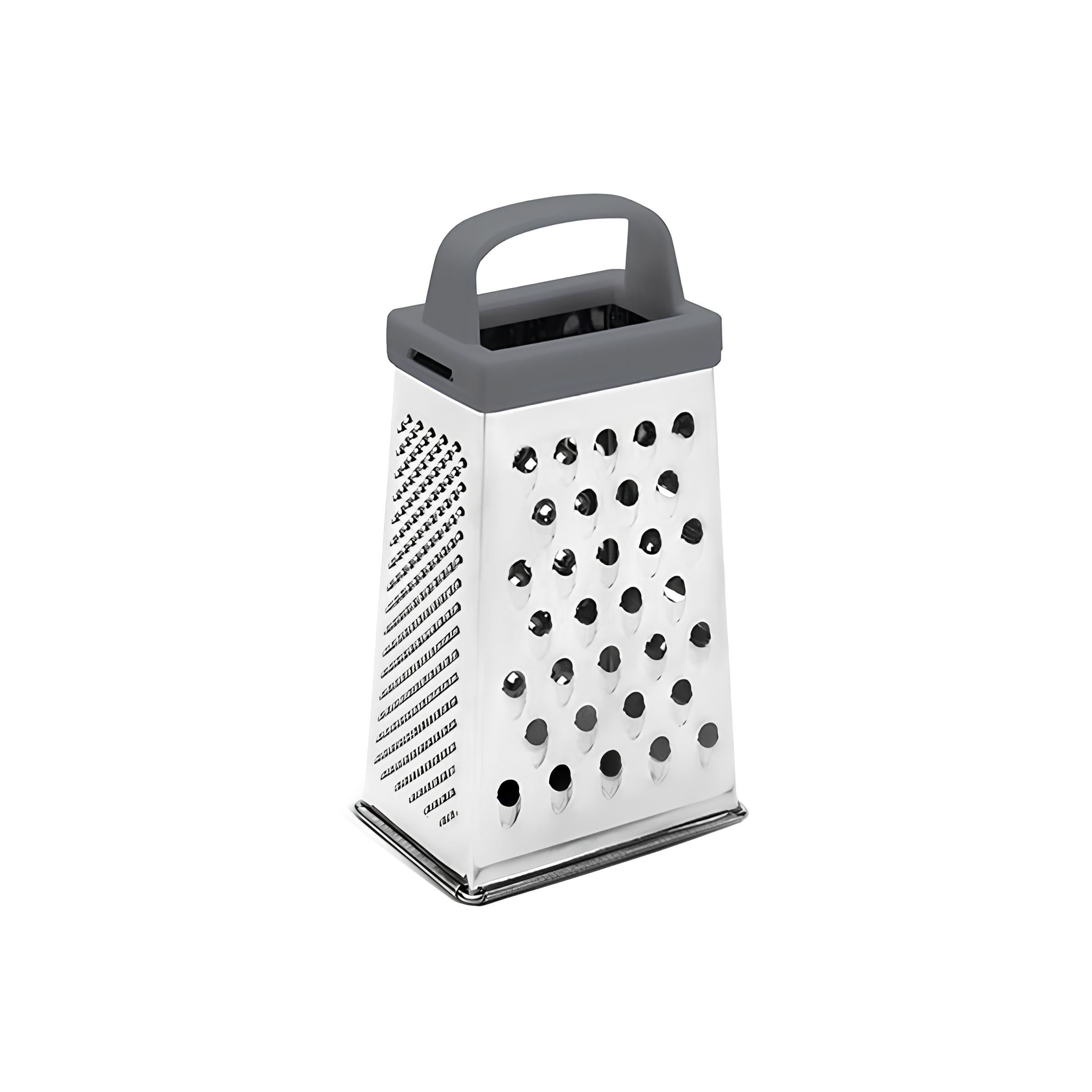 RALADOR 4 FACES INOX 9X6,5CM TOP PRATIC BRINOX