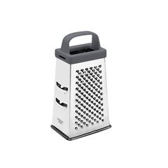 RALADOR 4 FACES INOX 9X6,5CM TOP PRATIC    